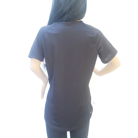 Women's Tops Adidas Short Sleeves Climacool M - Picture 5 of 6